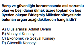 Soru Görseli